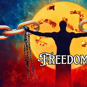 Creating Liberation - Turning the Key of Liberation (1st Quarter Moon via-Creativa)