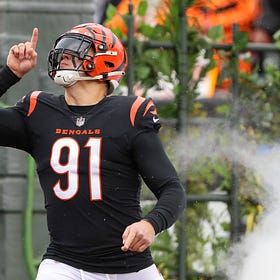 GL Pod: Cincinnati Bengals at a crossroads, with Paul Dehner Jr.