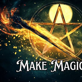 Ways of Magic & Spellcraft - Druid Craft 101