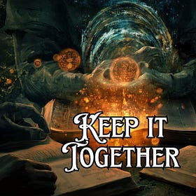 Prayer Weaving & Spellcraft - Druid Craft 101