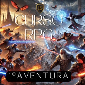 Curso RPG -1° Aventura 