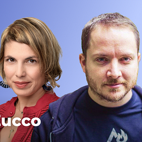 Bitcoin, Institutional Adoption & Tether - You're The Voice Ep. 70 with Giacomo Zucco