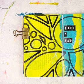 Daily Pages: The Art of Messing Up