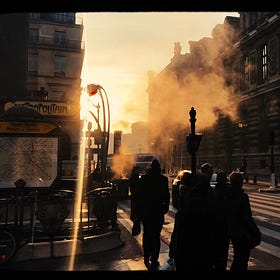 Intro to The Paris Writers' Salon