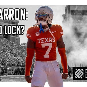 Mock Draft trends: Jahdae Barron first round lock? Jalon Walker top-5? What else?