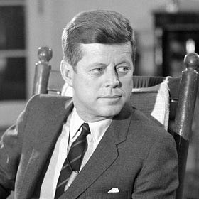 JFK files show [redacted] killed him: ChatGPT