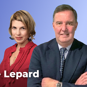 The Big Print & Coming Financial Collapse - You're The Voice Ep. 71 with Larry Lepard