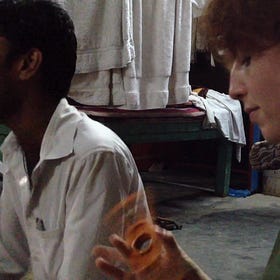 Join Me in India • April 11-26, 2026