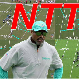 A Review of the Miami Dolphins Non-Traditional Tampa 2 Coverages