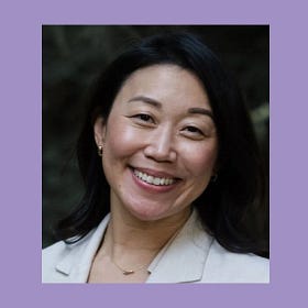 Janette Ok: Taking a Seat at the Table