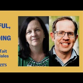 Lisa Olsen Tait & Scott Hales: Our Beautiful, Messy, Unfolding Story