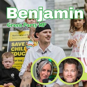 EXCLUSIVE: BENJAMIN DOYLE - What The Media Can't Say, & Why