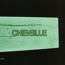 Chevelle - Point #1 | 90s Rock Revisited