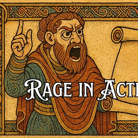 The Art of Righteous Anger: How to Turn Your Rage Into Effective Action