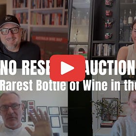 WINE x WEB3: No Reserve Auction for the Rarest Bottle of Wine in the World