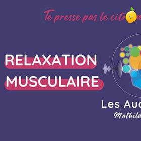 Relaxation musculaire