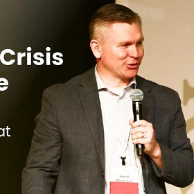 Jared Halverson: Don't Let a Good Faith Crisis Go To Waste