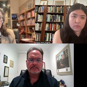 Dr. Michael Green and Lyric Hughes Hale - Hughes News Episode 4