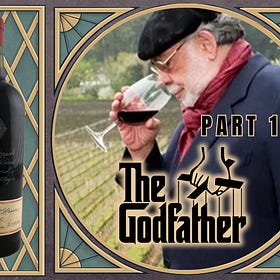 Francis Ford Coppola: Winery Godfather to MegaFlopolis, Part 1 - The Godfather (1972)