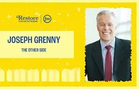 Joseph Grenny: The Other Side Academy - "Zion with F-Bombs"
