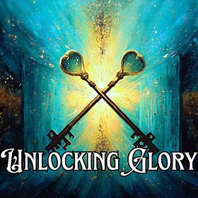 Keys to Glory: Unlocking the Kingdom Within