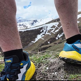 Le test des Brooks Caldera 8