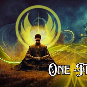 Jedi & Druids: Understanding the Cosmic and Living Force