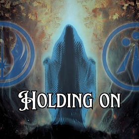 Haunted by the Force: Ghosts, Fetches, and the Afterlife - Jedi & Druids Series