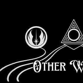 The World Between Worlds: Journeying Beyond Time and Space In Jedi & Druids