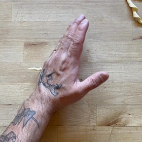 Pasta Class: Trofie. Step by step.