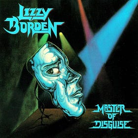 Lizzy Borden - Master of Disguise | 80s Metal Revisited
