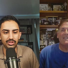 MARK CUBAN DEBATE PART 2: COVID MANDATES