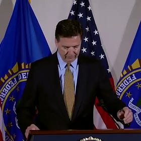 FBI Director Comey explains what FBI found in Clinton servers