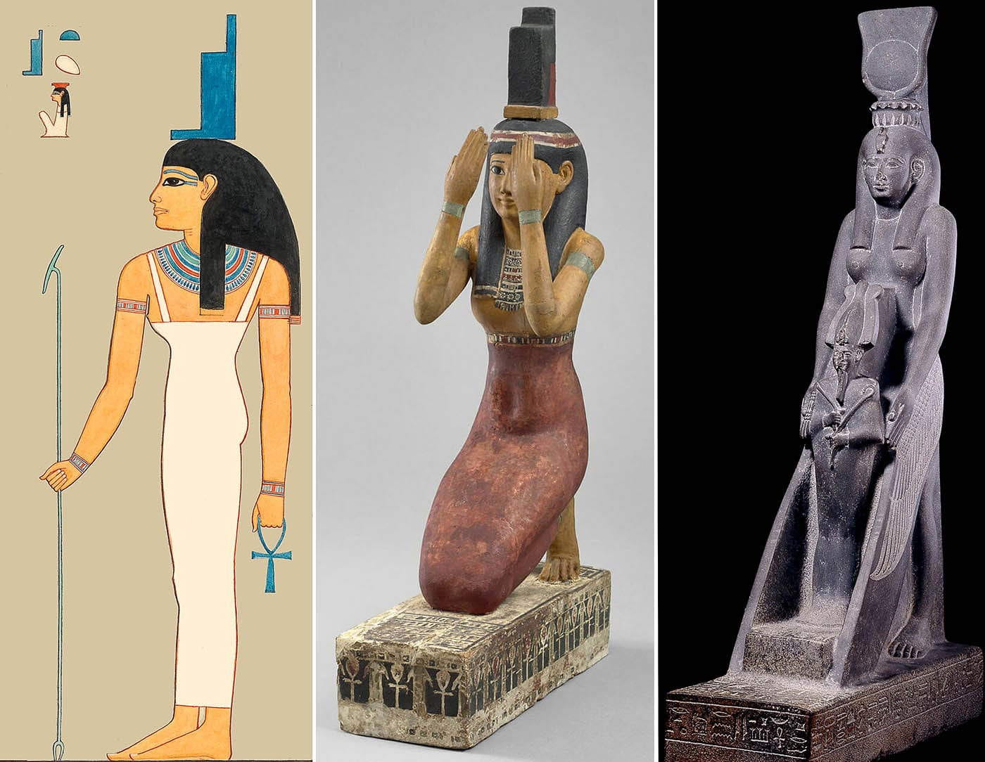 Goddess Isis: Fascinating Facts About The Mother Of All Gods