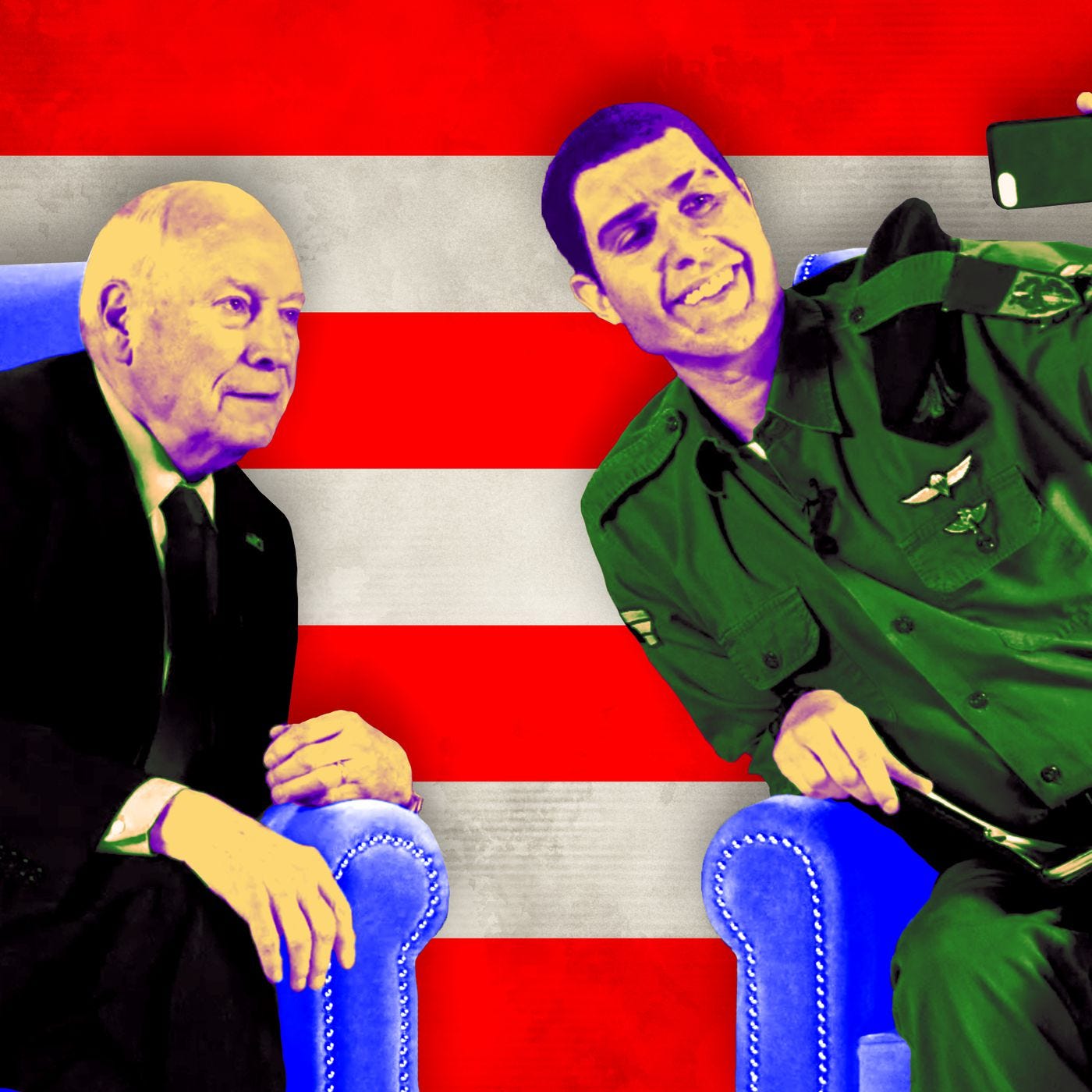 Who, Exactly, Is the 'Who' in Sacha Baron Cohen's 'Who Is America?'? - The  Ringer
