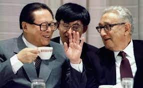 Henry Kissinger's On China | Council on Foreign Relations