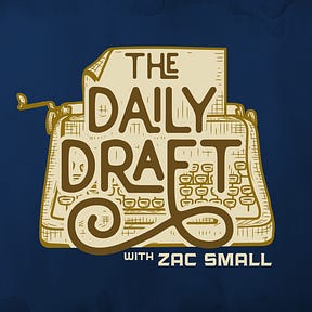 The Daily Draft Newsletter