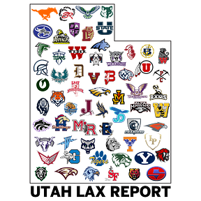 Utah Lacrosse Report
