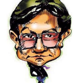 Man From Matunga