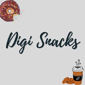 Digi Snacks 🍩