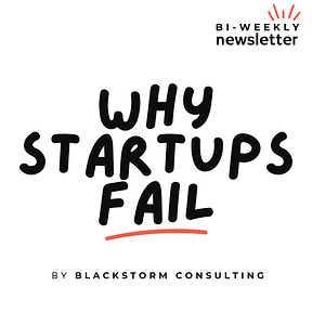 Why Startups Fail