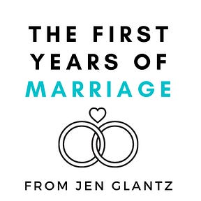 The First Years of Marriage 