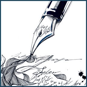 To Write with Wild Abandon