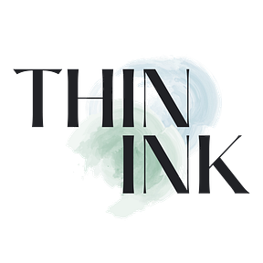 Thin Ink 