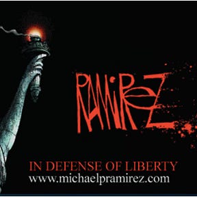 Ramireztoons (Michael Ramirez Newsletter)