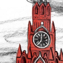Behind the Iron Curtain