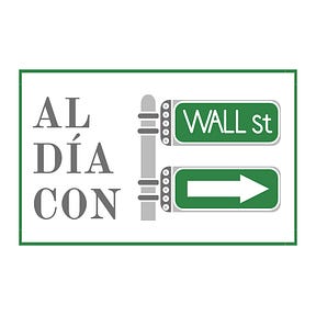 Al Día Con Wall Street