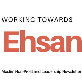 Working Towards Ehsan Newsletter 