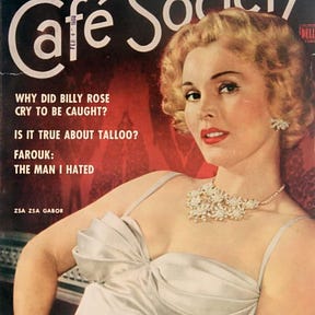 Cafe Society
