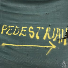 Pedestrian